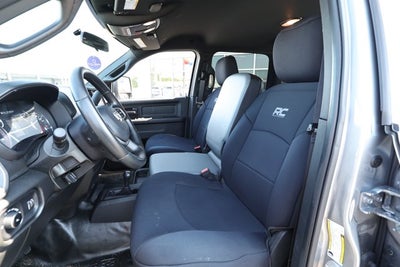 2024 RAM 2500 Tradesman Crew Cab 4x4 6'4' Box