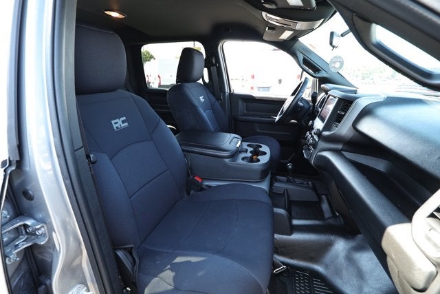 2024 RAM 2500 Tradesman Crew Cab 4x4 6'4' Box