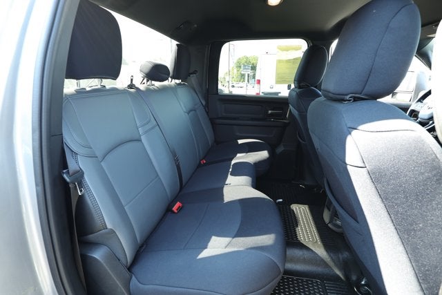 2024 RAM 2500 Tradesman Crew Cab 4x4 6'4' Box