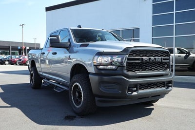 2024 RAM 2500 Tradesman Crew Cab 4x4 6'4' Box