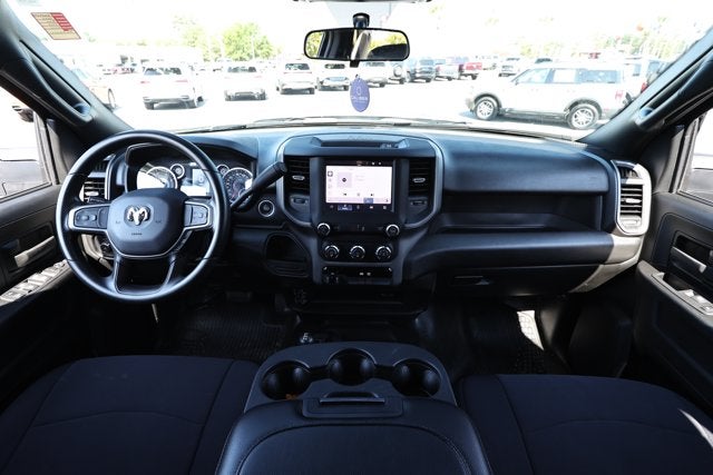 2024 RAM 2500 Tradesman Crew Cab 4x4 6'4' Box