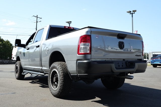2024 RAM 2500 Tradesman Crew Cab 4x4 6'4' Box