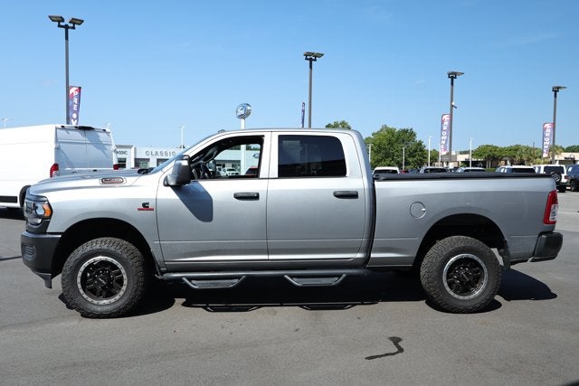 2024 RAM 2500 Tradesman Crew Cab 4x4 6'4' Box
