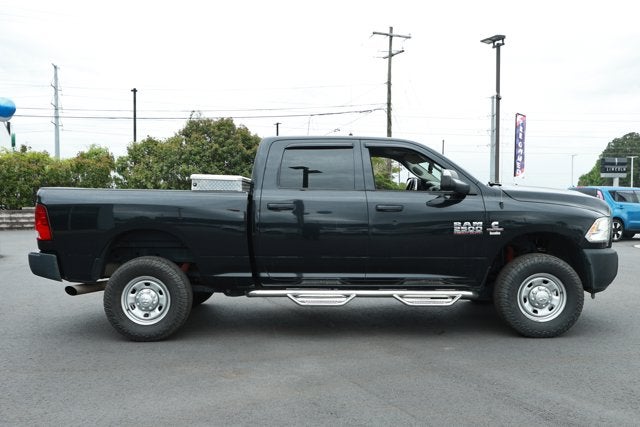 2018 RAM 2500 Tradesman Crew Cab 4x4 6'4' Box