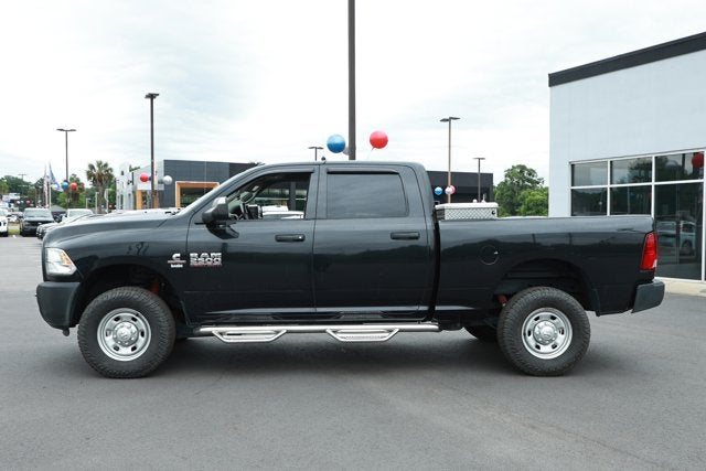 2018 RAM 2500 Tradesman Crew Cab 4x4 6'4' Box