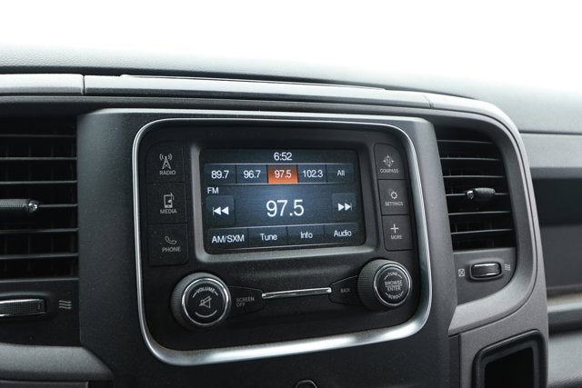 2018 RAM 2500 Tradesman Crew Cab 4x4 6'4' Box