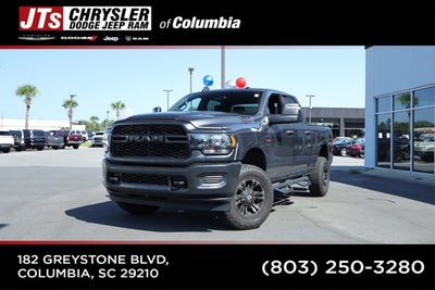 2024 RAM 2500 Tradesman Crew Cab 4x4 6'4' Box