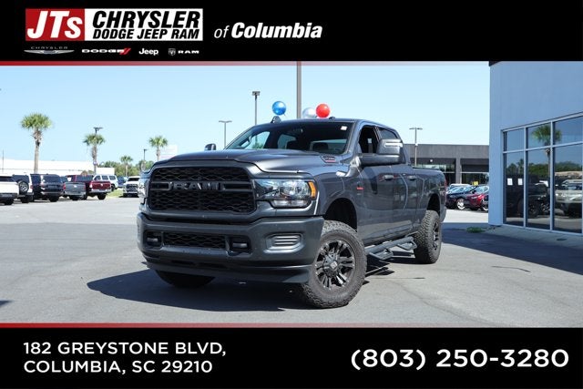 2024 RAM 2500 Tradesman Crew Cab 4x4 6'4' Box