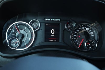 2024 RAM 2500 Tradesman Crew Cab 4x4 6'4' Box