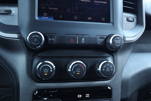 2024 RAM 2500 Tradesman Crew Cab 4x4 6'4' Box