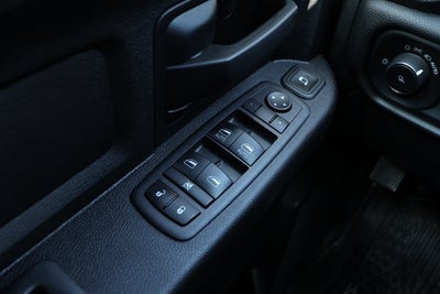 2024 RAM 2500 Tradesman Crew Cab 4x4 6'4' Box
