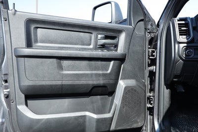 2024 RAM 2500 Tradesman Crew Cab 4x4 6'4' Box