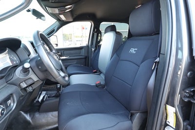 2024 RAM 2500 Tradesman Crew Cab 4x4 6'4' Box