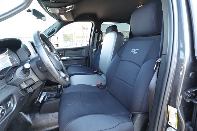 2024 RAM 2500 Tradesman Crew Cab 4x4 6'4' Box