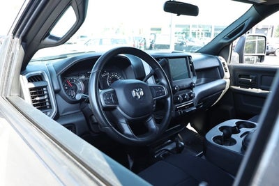 2024 RAM 2500 Tradesman Crew Cab 4x4 6'4' Box