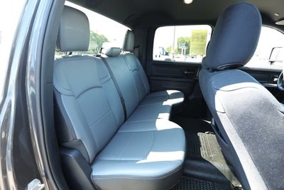 2024 RAM 2500 Tradesman Crew Cab 4x4 6'4' Box