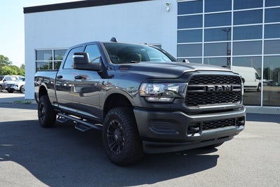 2024 RAM 2500 Tradesman Crew Cab 4x4 6'4' Box