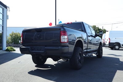 2024 RAM 2500 Tradesman Crew Cab 4x4 6'4' Box