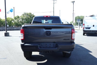 2024 RAM 2500 Tradesman Crew Cab 4x4 6'4' Box