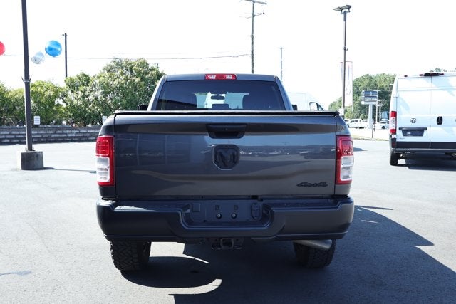 2024 RAM 2500 Tradesman Crew Cab 4x4 6'4' Box