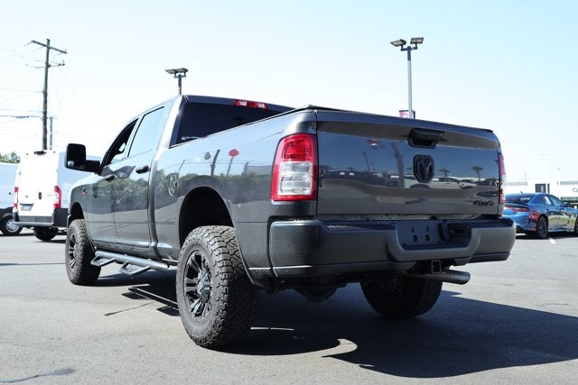 2024 RAM 2500 Tradesman Crew Cab 4x4 6'4' Box