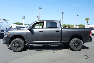 2024 RAM 2500 Tradesman Crew Cab 4x4 6'4' Box