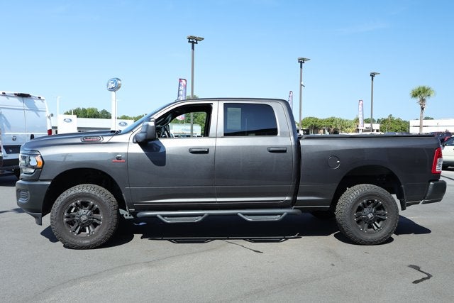 2024 RAM 2500 Tradesman Crew Cab 4x4 6'4' Box