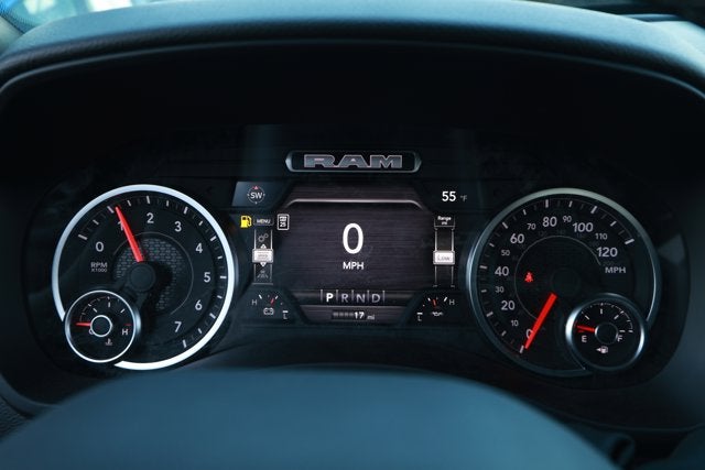 2026 RAM Ram 2500 RAM 2500 BIG HORN CREW CAB 4X4 6'4' BOX