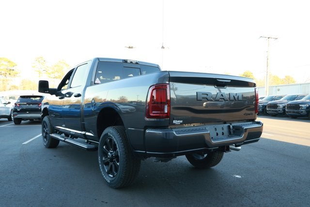 2026 RAM Ram 2500 RAM 2500 BIG HORN CREW CAB 4X4 6'4' BOX
