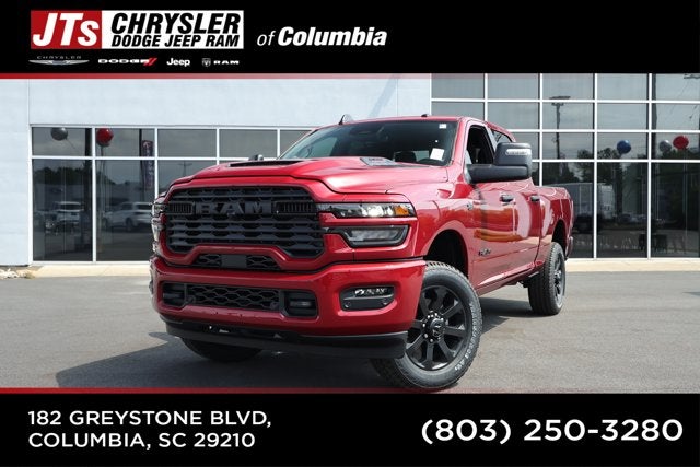2027 RAM Ram 2500 RAM 2500 BIG HORN CREW CAB 4X4 6'4' BOX