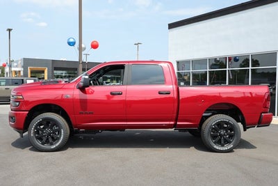 2027 RAM Ram 2500 RAM 2500 BIG HORN CREW CAB 4X4 6'4' BOX