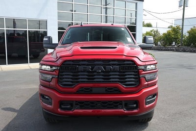 2027 RAM Ram 2500 RAM 2500 BIG HORN CREW CAB 4X4 6'4' BOX