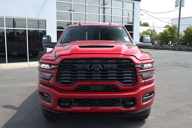 2027 RAM Ram 2500 RAM 2500 BIG HORN CREW CAB 4X4 6'4' BOX