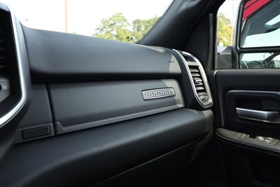 2027 RAM Ram 2500 RAM 2500 BIG HORN CREW CAB 4X4 6'4' BOX