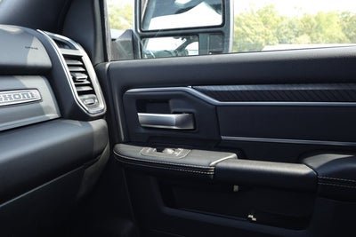 2027 RAM Ram 2500 RAM 2500 BIG HORN CREW CAB 4X4 6'4' BOX