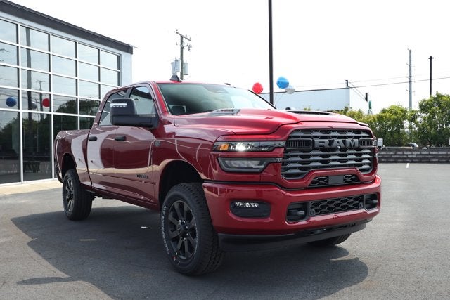 2027 RAM Ram 2500 RAM 2500 BIG HORN CREW CAB 4X4 6'4' BOX