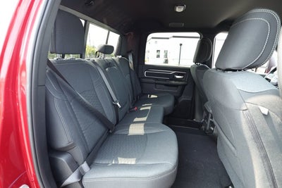 2027 RAM Ram 2500 RAM 2500 BIG HORN CREW CAB 4X4 6'4' BOX