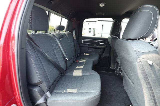 2027 RAM Ram 2500 RAM 2500 BIG HORN CREW CAB 4X4 6'4' BOX