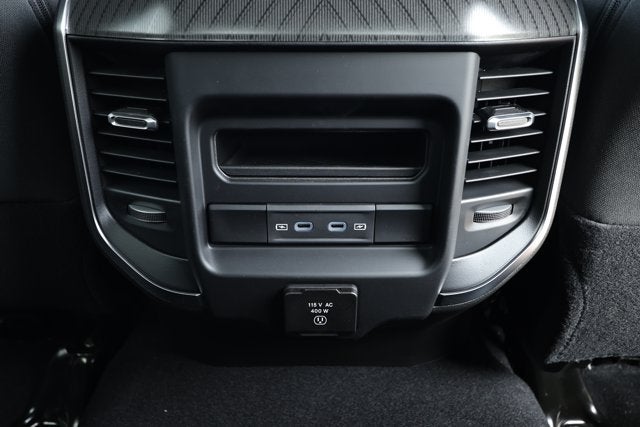 2027 RAM Ram 2500 RAM 2500 BIG HORN CREW CAB 4X4 6'4' BOX