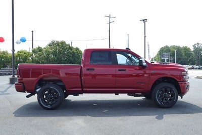 2027 RAM Ram 2500 RAM 2500 BIG HORN CREW CAB 4X4 6'4' BOX