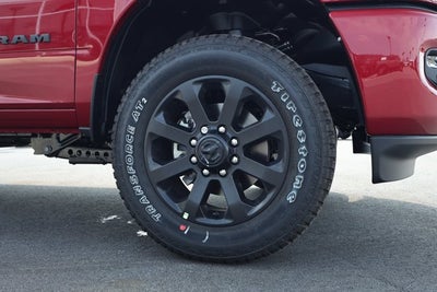 2027 RAM Ram 2500 RAM 2500 BIG HORN CREW CAB 4X4 6'4' BOX