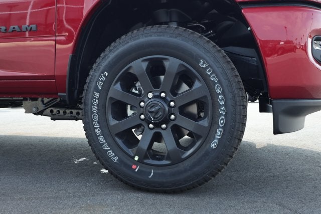 2027 RAM Ram 2500 RAM 2500 BIG HORN CREW CAB 4X4 6'4' BOX