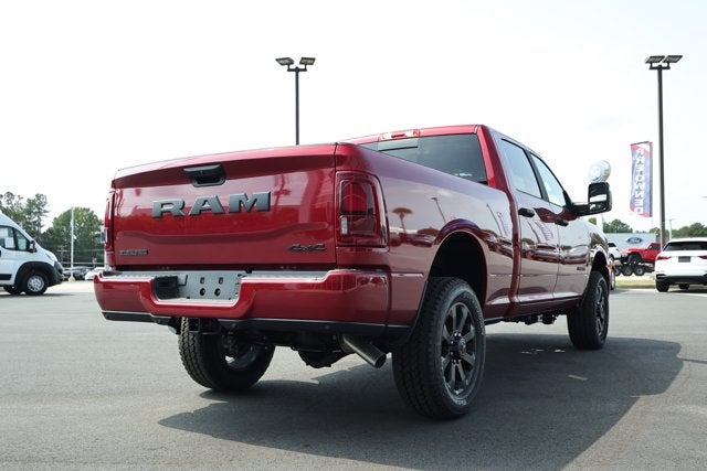 2027 RAM Ram 2500 RAM 2500 BIG HORN CREW CAB 4X4 6'4' BOX