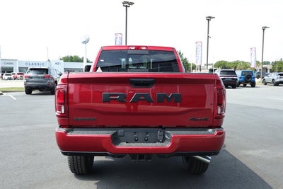 2027 RAM Ram 2500 RAM 2500 BIG HORN CREW CAB 4X4 6'4' BOX