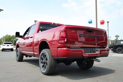 2027 RAM Ram 2500 RAM 2500 BIG HORN CREW CAB 4X4 6'4' BOX