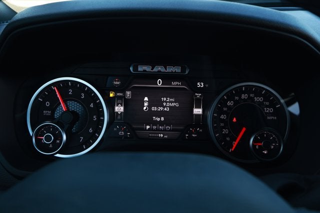 2026 RAM Ram 2500 RAM 2500 BIG HORN CREW CAB 4X4 6'4' BOX