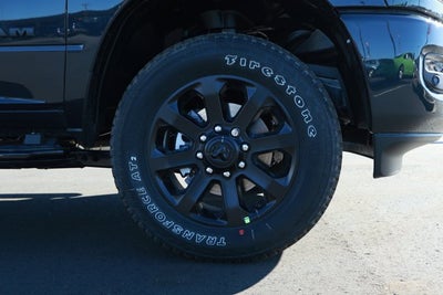 2026 RAM Ram 2500 RAM 2500 BIG HORN CREW CAB 4X4 6'4' BOX