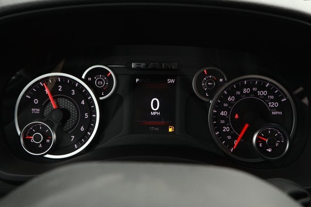 2026 RAM Ram 2500 RAM 2500 BIG HORN CREW CAB 4X4 6'4' BOX