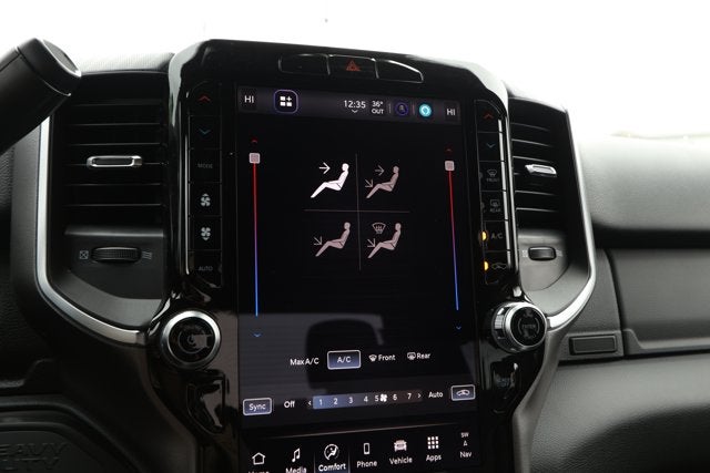 2026 RAM Ram 2500 RAM 2500 BIG HORN CREW CAB 4X4 6'4' BOX