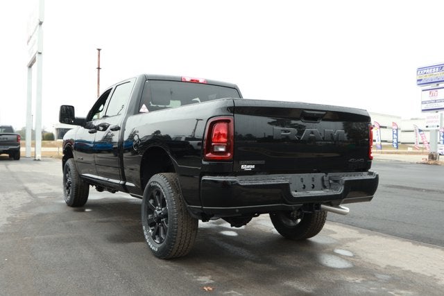 2026 RAM Ram 2500 RAM 2500 BIG HORN CREW CAB 4X4 6'4' BOX